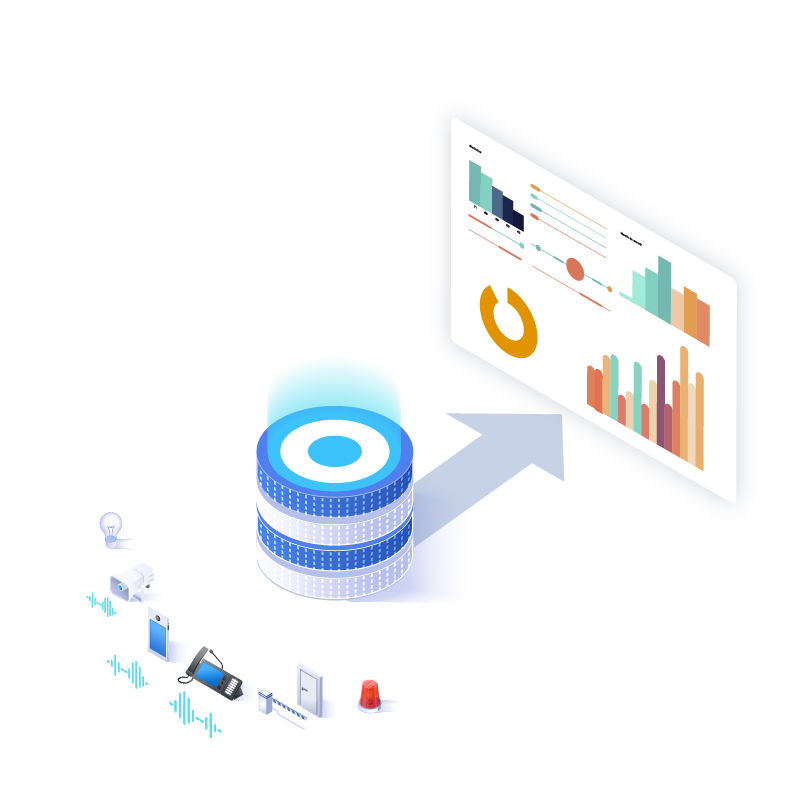 Service de stockage des données | ComDATA Studio | COMMEND