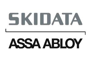 Skidata Logo