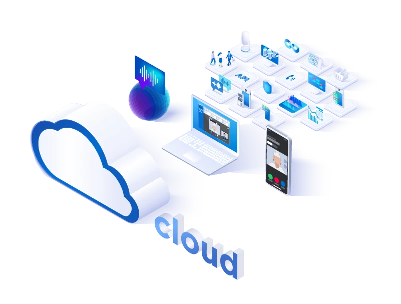 Opciones de infraestructura: desde instalaciones locales hasta cloud ...