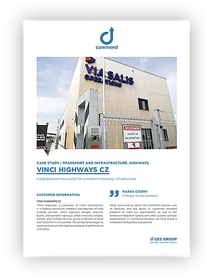 Vinci Highways Vinci Highways