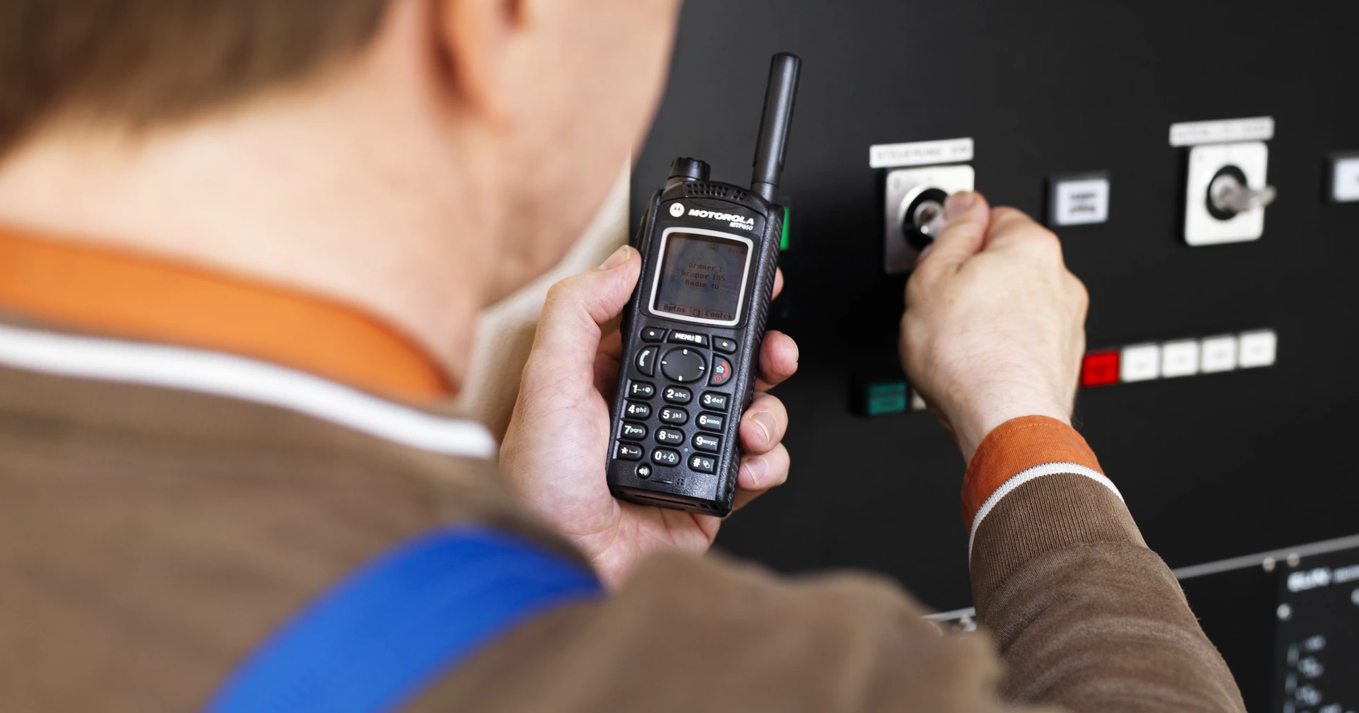 Intercom and Radio System Integrated | COMMEND