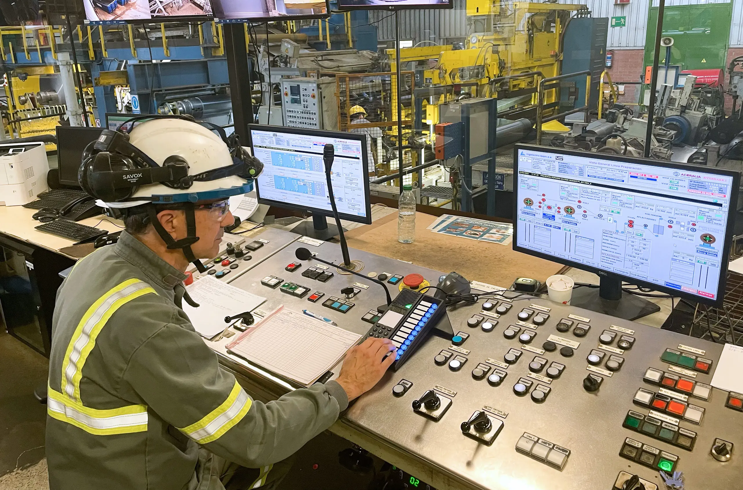 Communication in Manufacturing Communication in Manufacturing