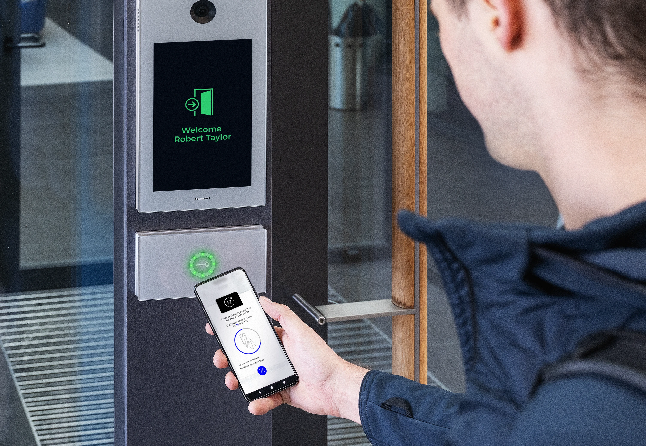 Universal Reader for Access Control and even more Universal Reader for Access Control and even more
