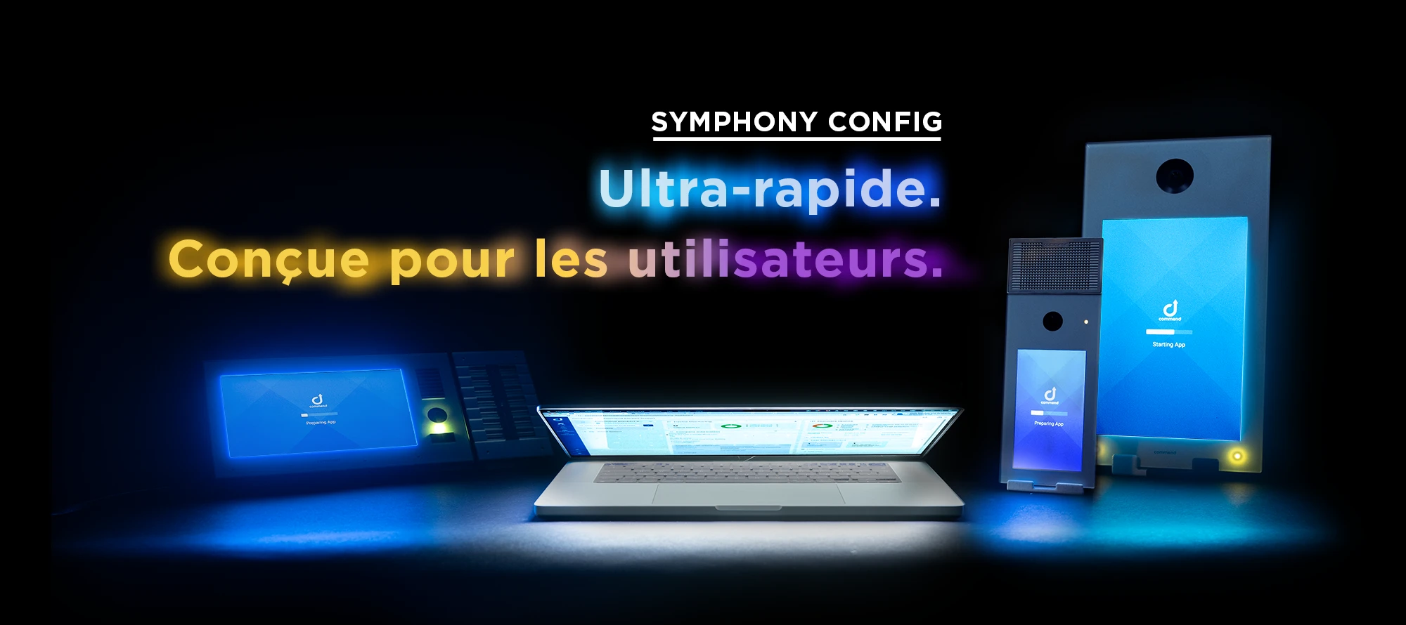 La façon la plus rapide d'installer un système d'interphonie