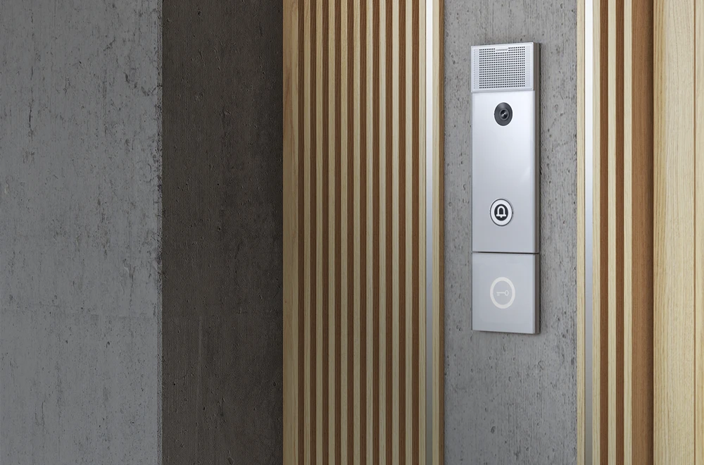 od1 door intercom