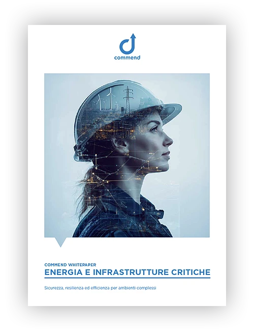 Energia e Infrastrutture Critiche