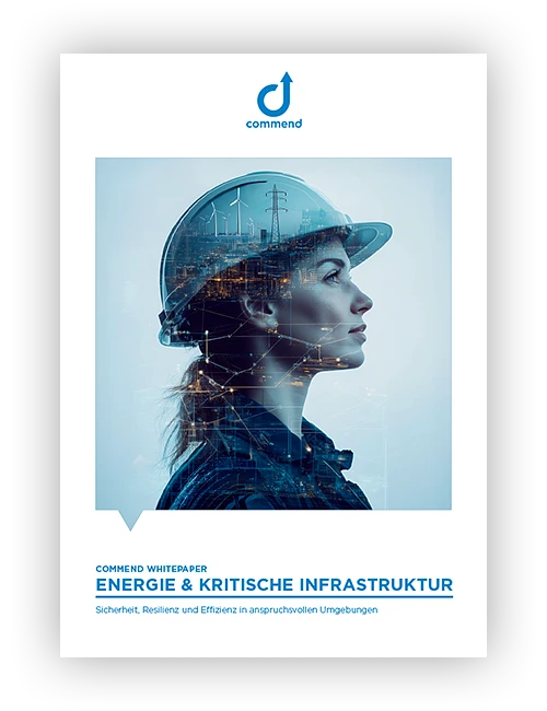 Whitepaper Energie & kritische Infrastruktur Whitepaper Energie & kritische Infrastruktur