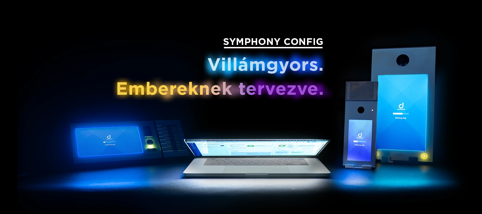 A kaputelefon-rendszer leggyorsabb beállítása A kaputelefon-rendszer leggyorsabb beállítása