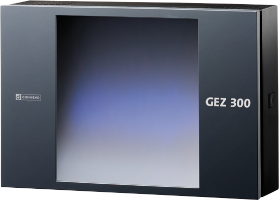 GEZ 300UK